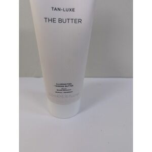 Tan-Luxe THE BUTTER Illuminating Tanning Butter 6.76oz/200ml Full Size - sealed